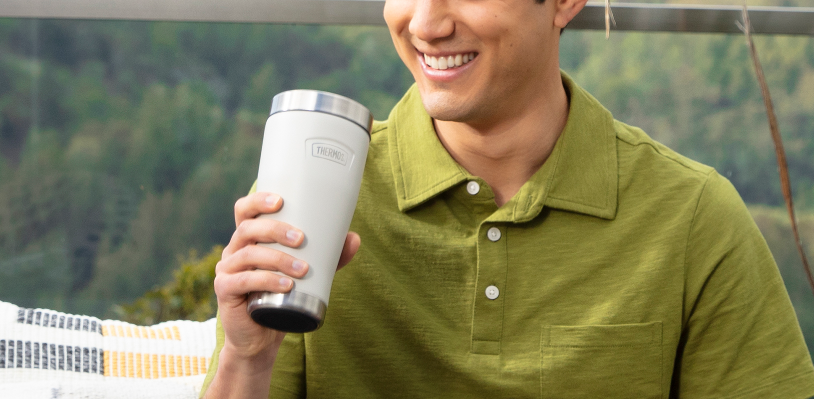 Le thermos mug à affichage digital  Mug thermos café – Chop Chop