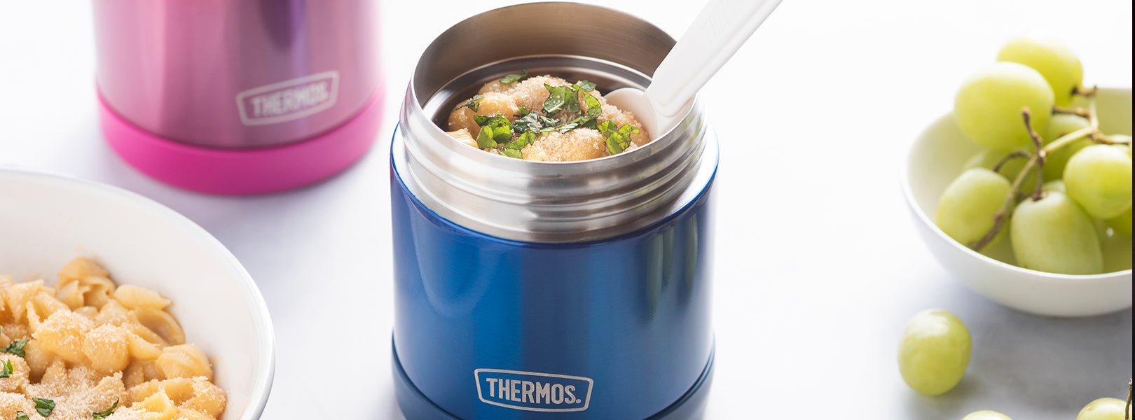 250ML Mini Food Thermos for Kids Thermos Lunch Box Portable
