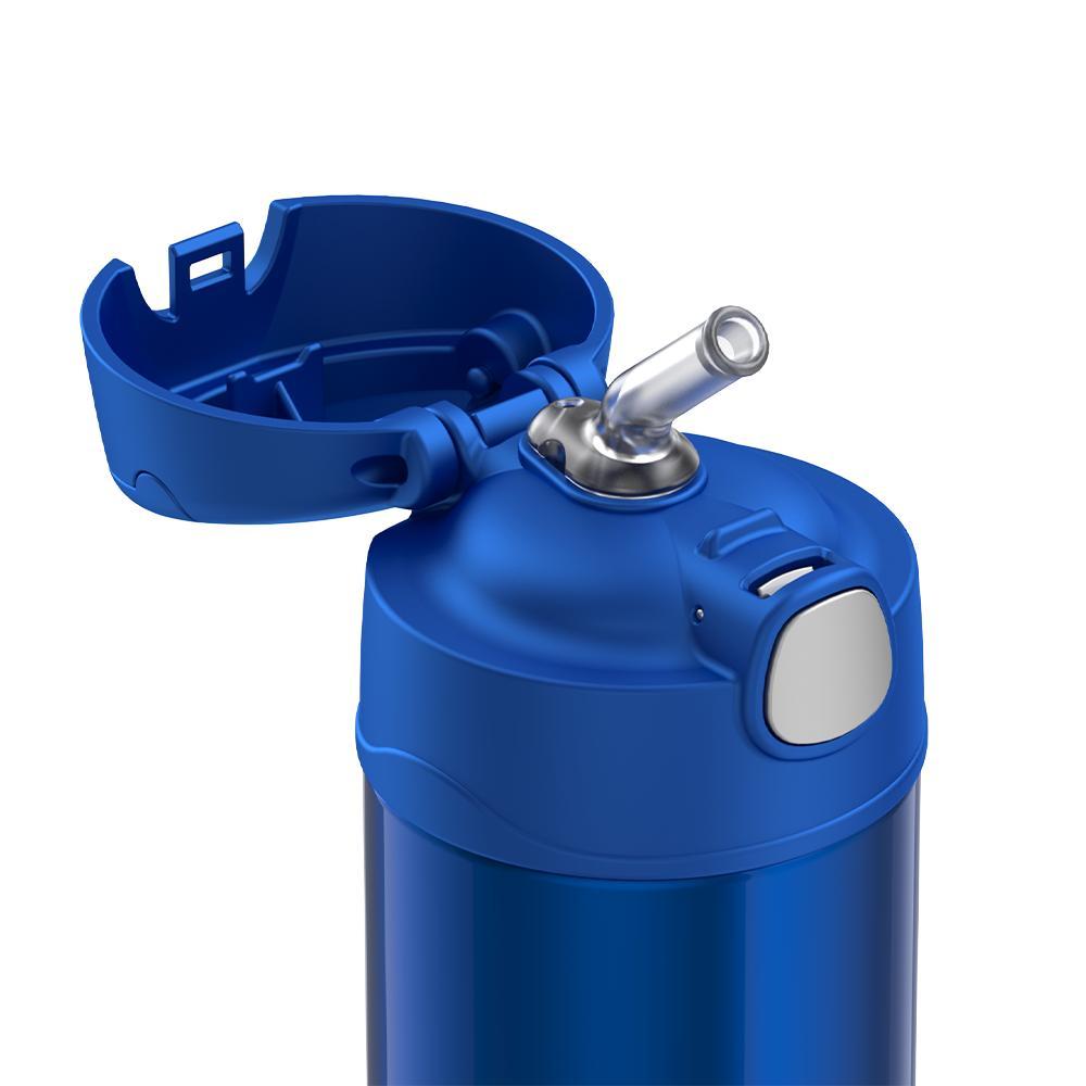 LUNCH DUFFLE WITH 12oz. SOLID BOTTLE WOODLAND DINO