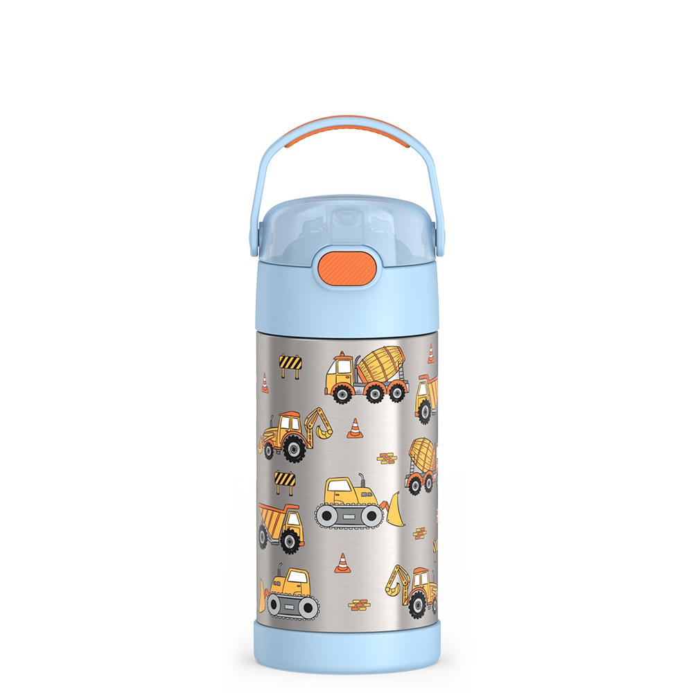 12oz FUNtainer Water Bottle Patterns