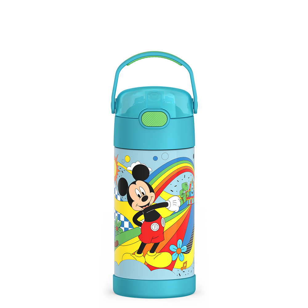 12oz FUNtainer® Kids Insulated Water Bottle | Thermos® – Thermos Brand 12oz FUNtainer® Kids Insulated Water Bottle | Thermos® – Thermos Brand