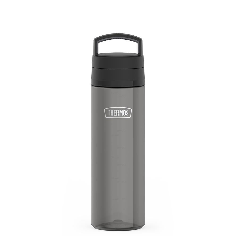 Tritan Water Bottle With Screw Top Twist Lid, 26oz, Teal