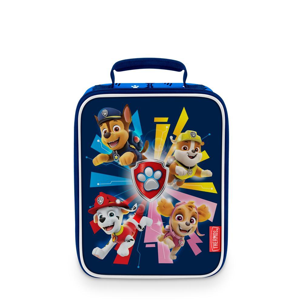 Paw Patrol Soft Lunch Box Thermos – Thermos Brand