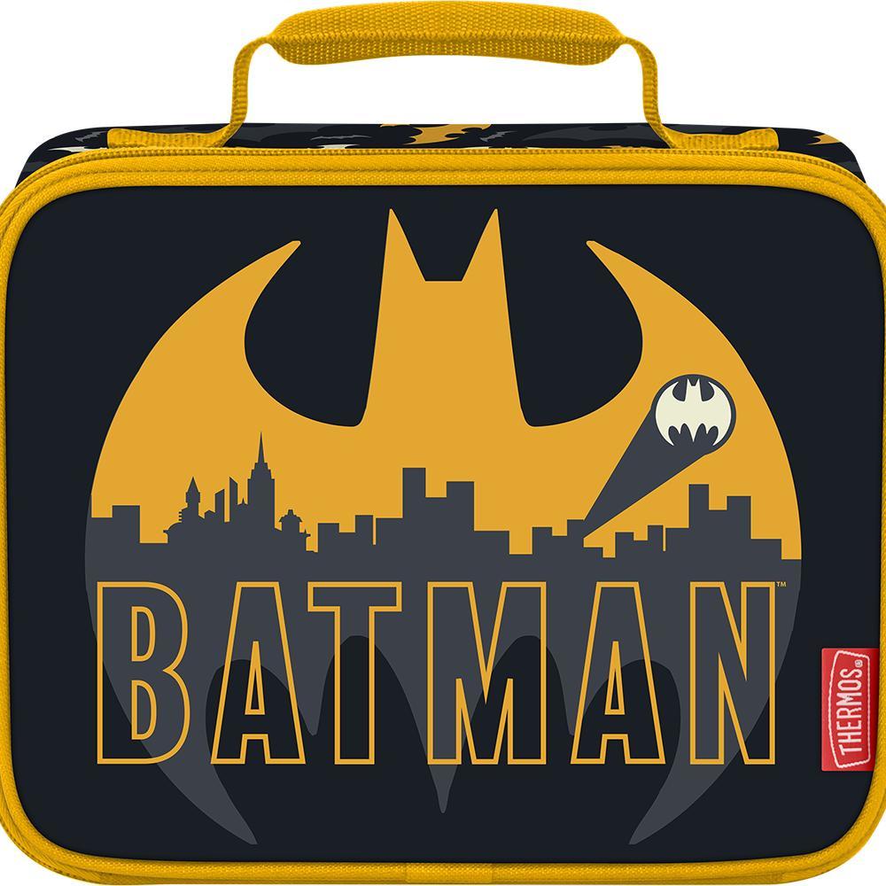 SOFT LUNCH BOX BATMAN™