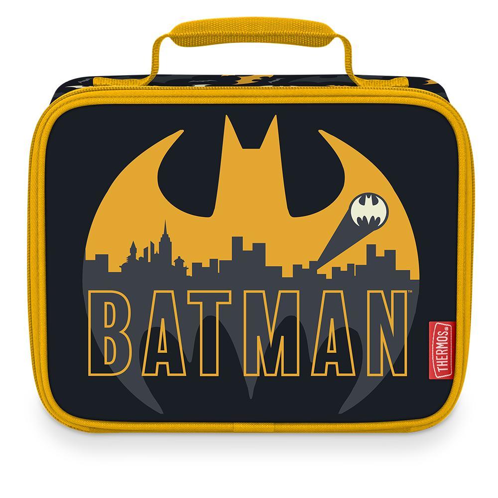 SOFT LUNCH BOX BATMAN™