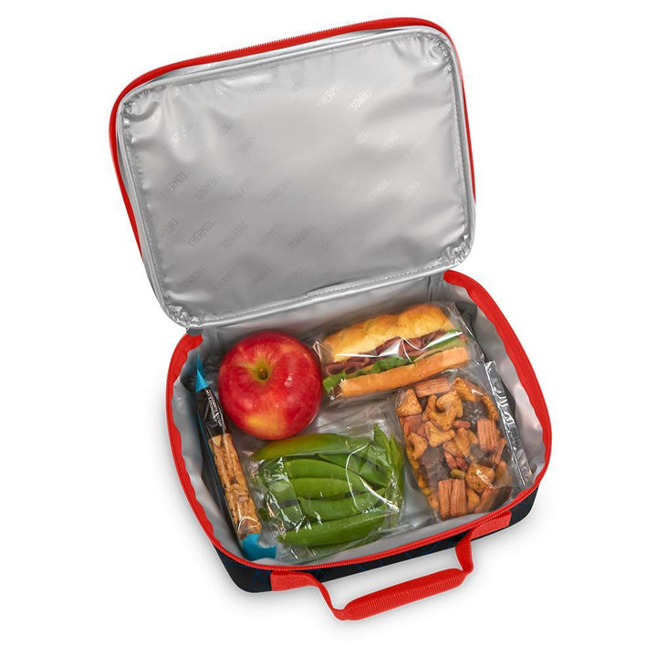SOFT LUNCH BOX SPIDER-MAN