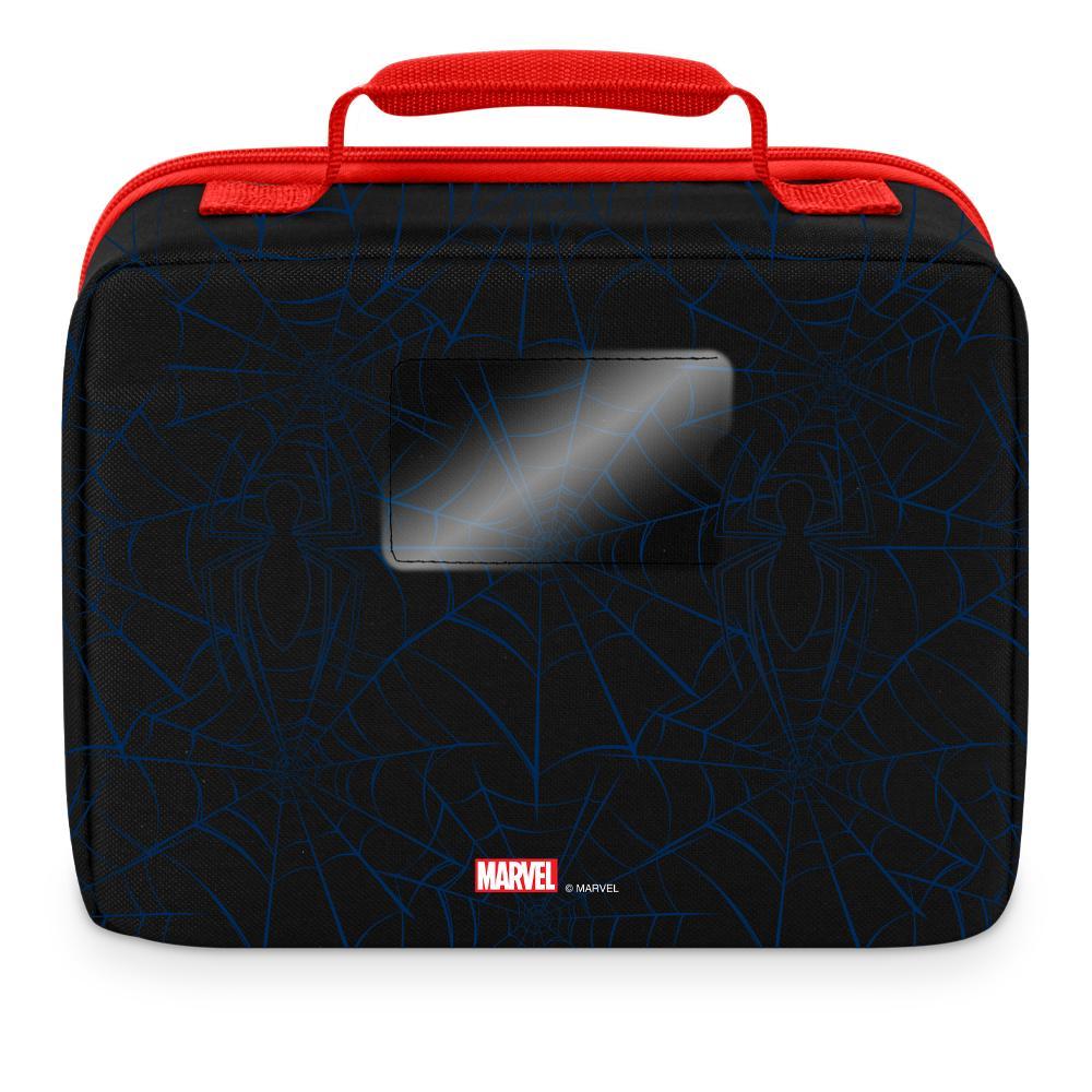 SOFT LUNCH BOX SPIDER-MAN