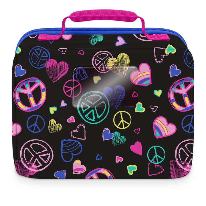 SOFT LUNCH BOX PEACE