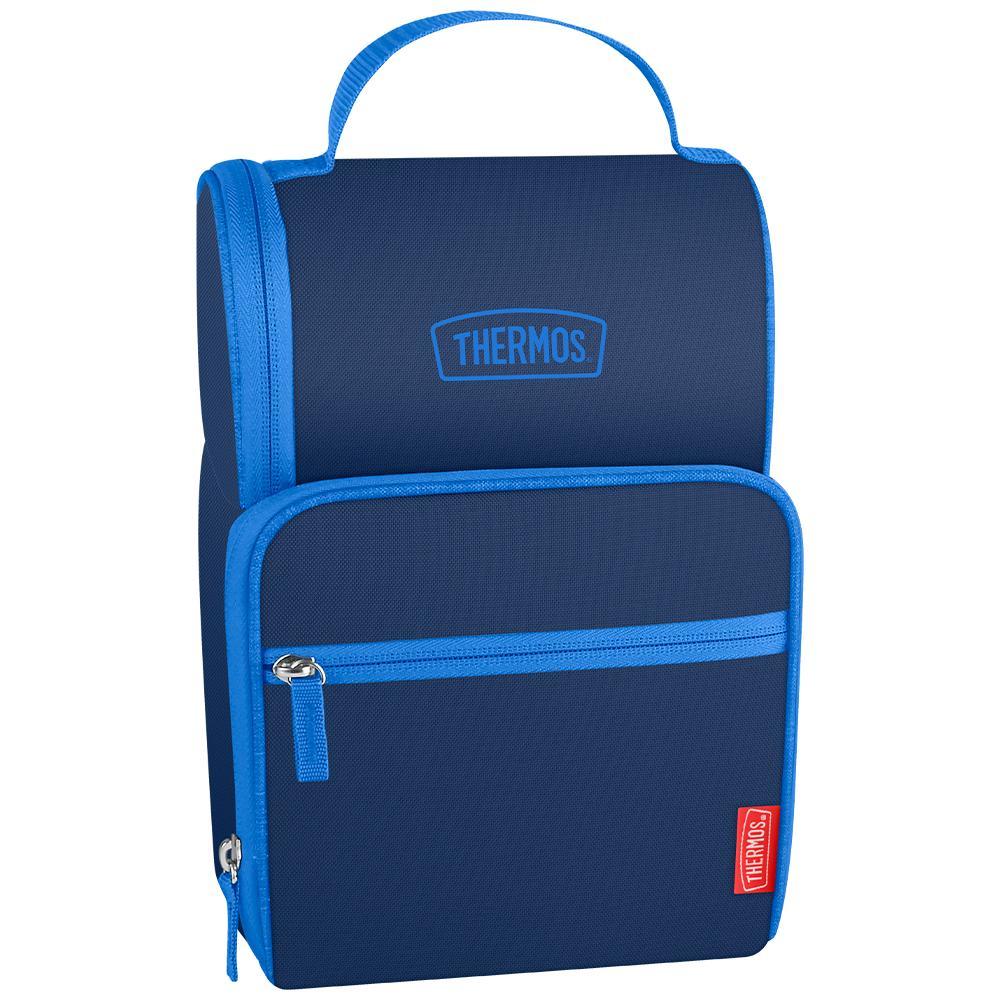 TWEEN DUAL LUNCH BOX DEEP BLUE