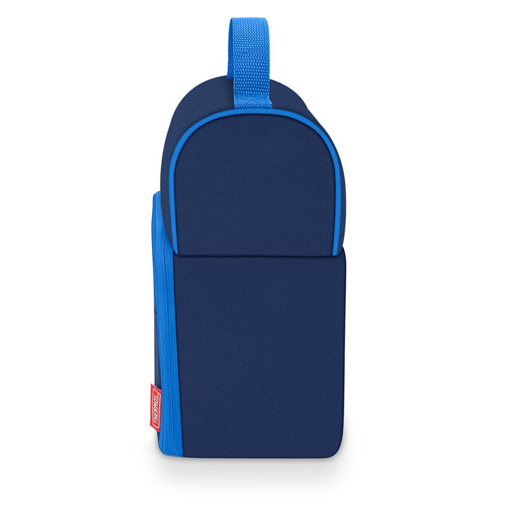 TWEEN DUAL LUNCH BOX DEEP BLUE