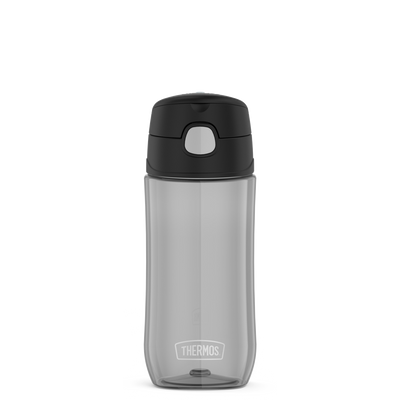 16oz THERMOS® KIDS PLASTIC WATER BOTTLE WITH SPOUT LID