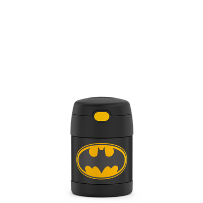 10 ounce Funtainer food jar, Batman