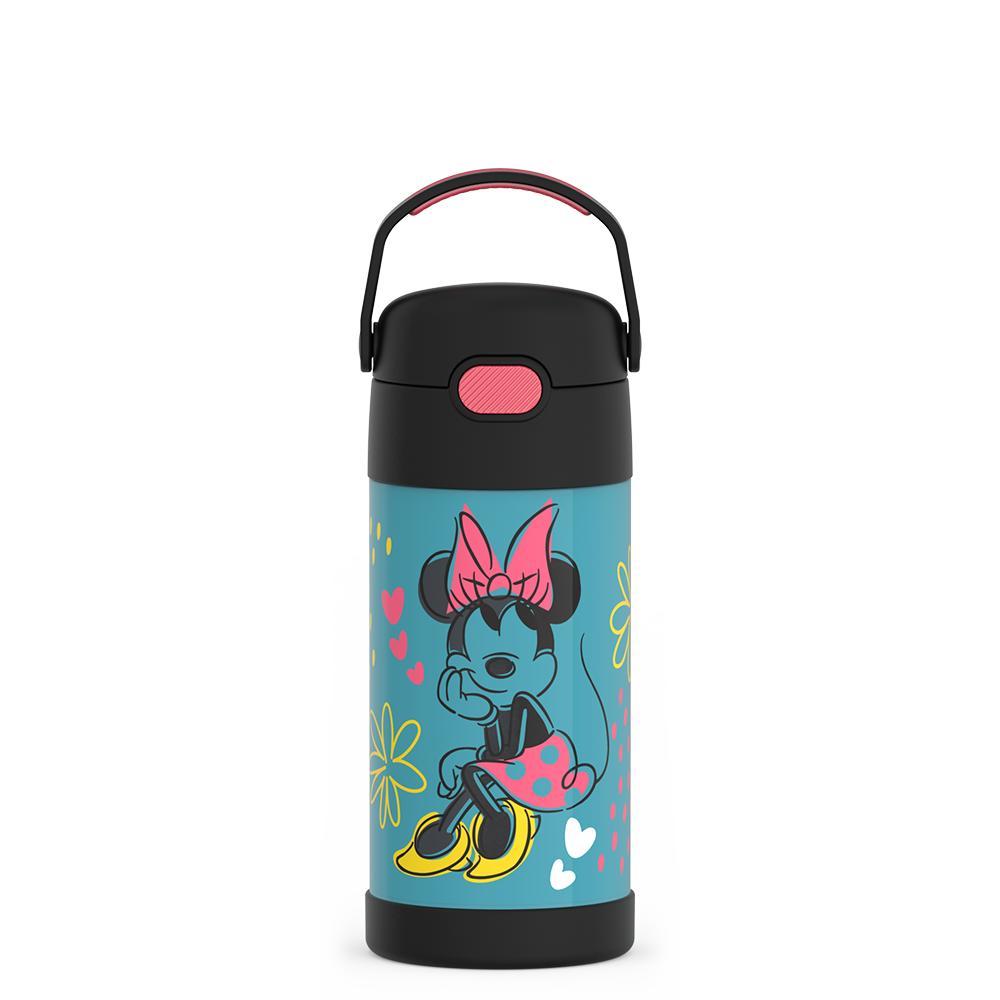 Thermos 12 oz. Kid's Funtainer Insulated Water Bottle - Princess