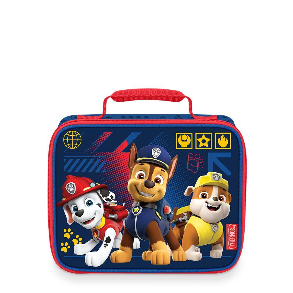 NEW Super Mario Lunch Box - Thermos Insulated Soft Lunch Kit