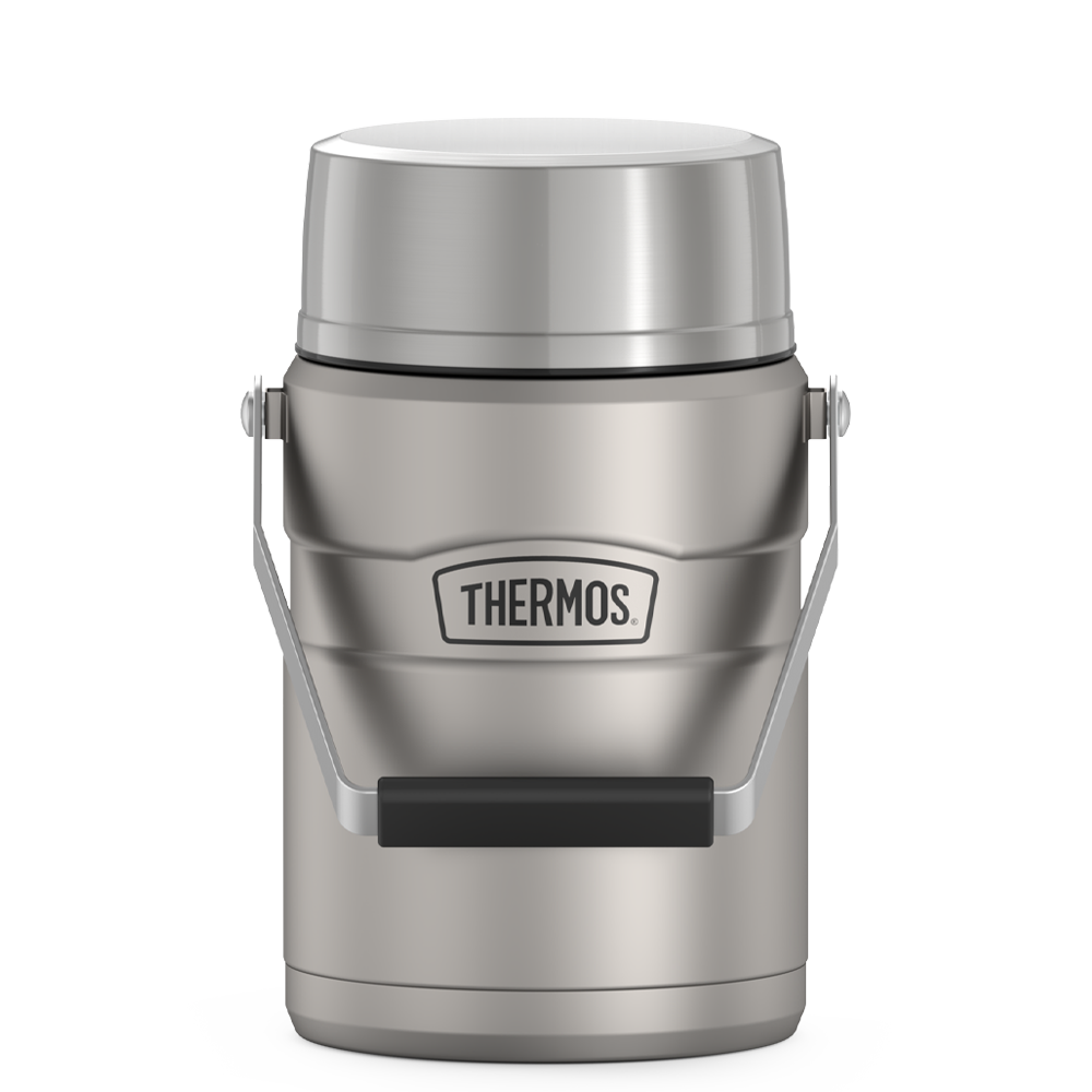 Thermos Stainless King Best Food Flask For Hot Food 47oz