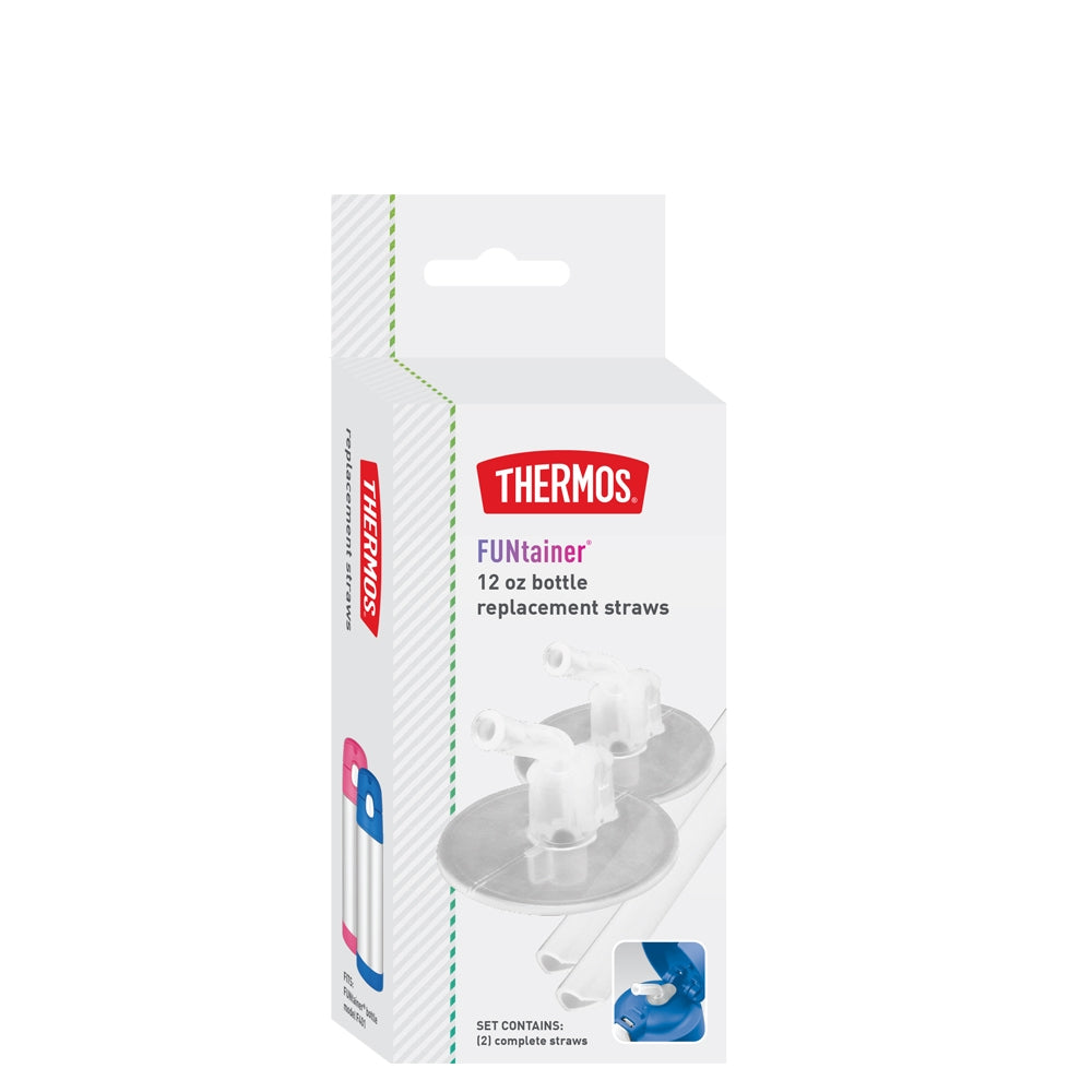 Soft Spout Foogo Replacement Parts 12oz FUNTAINER® BOTTLE