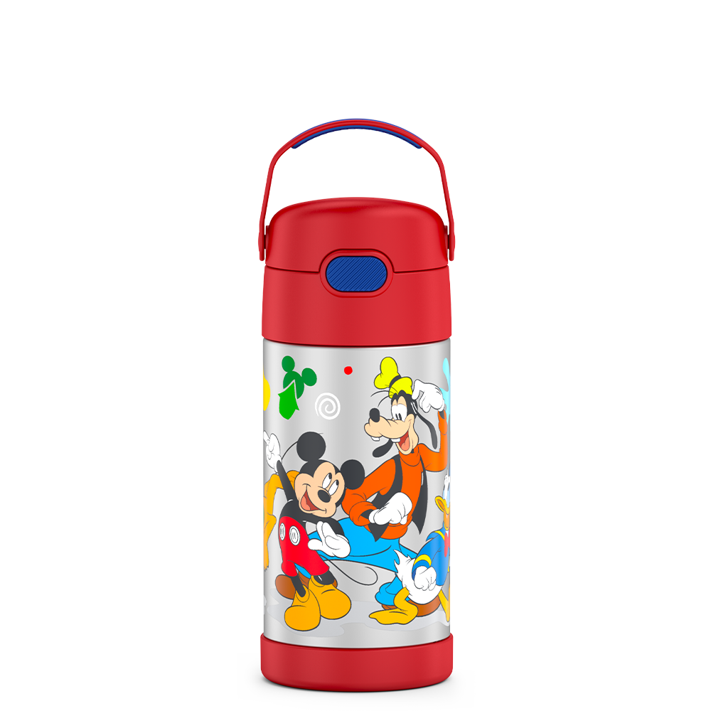 Mickey mouse stainless steel thermos hotsell