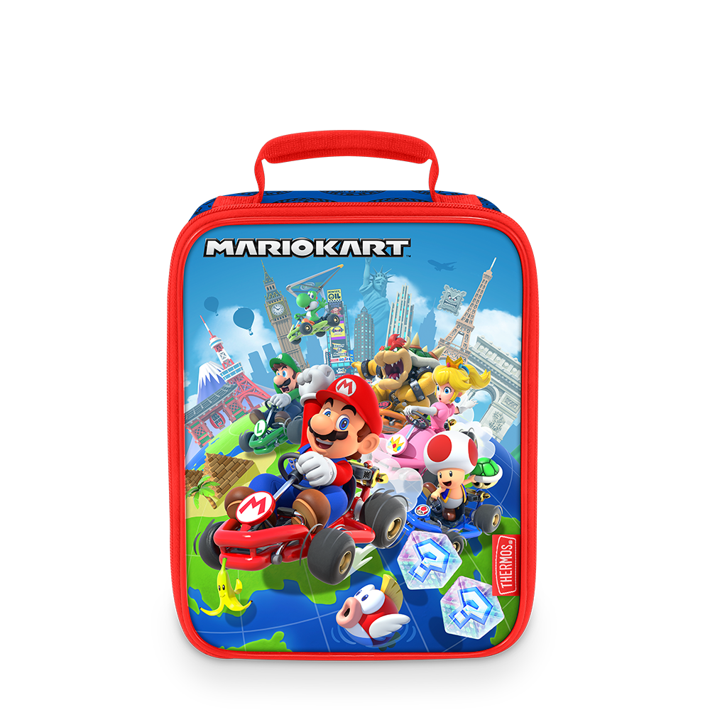 Super Mario Brothers Lunch Box