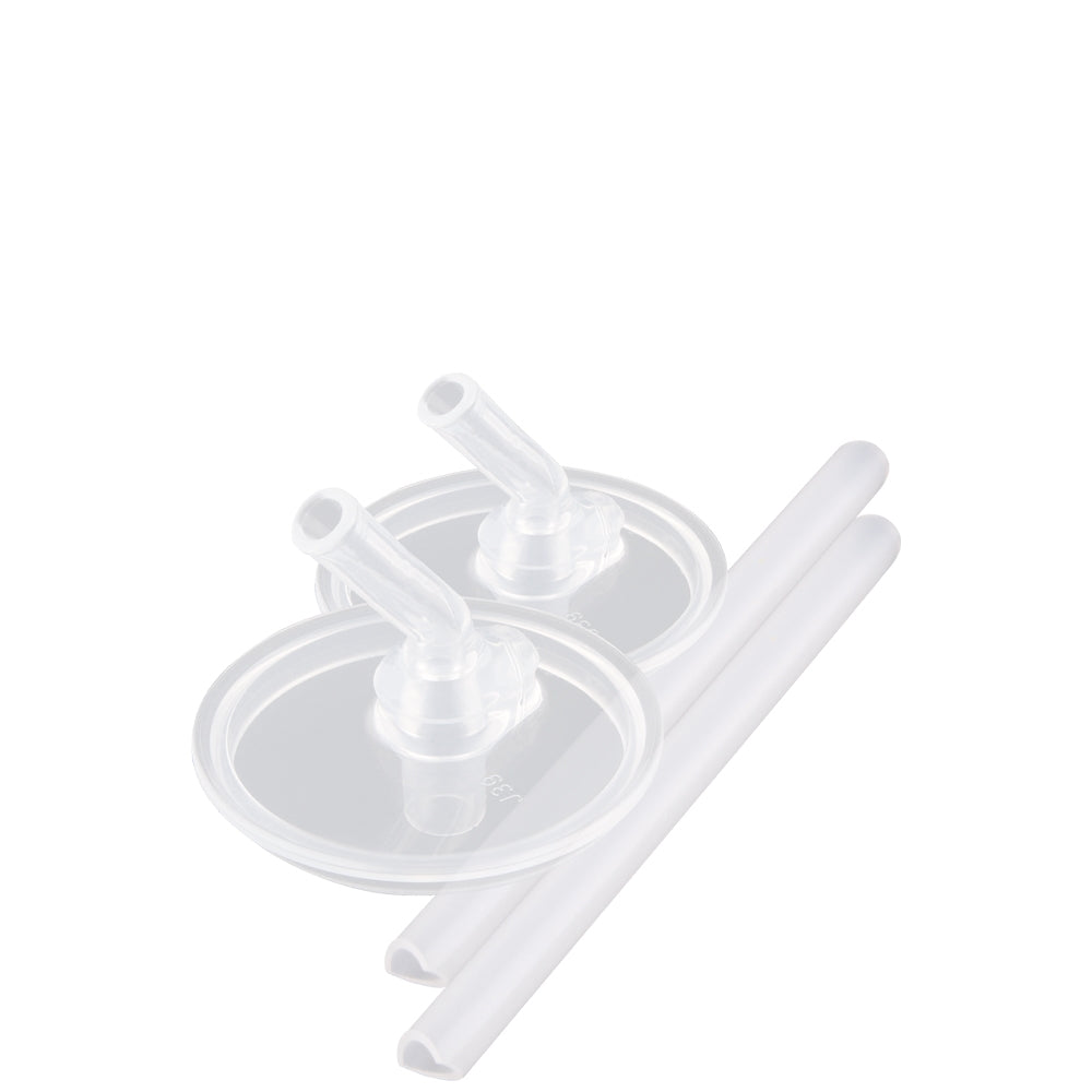 Buy Thermos FUNtainer Straw & Mouthpiece Set - 2 Pack (for carry loop lid)  – Biome US Online