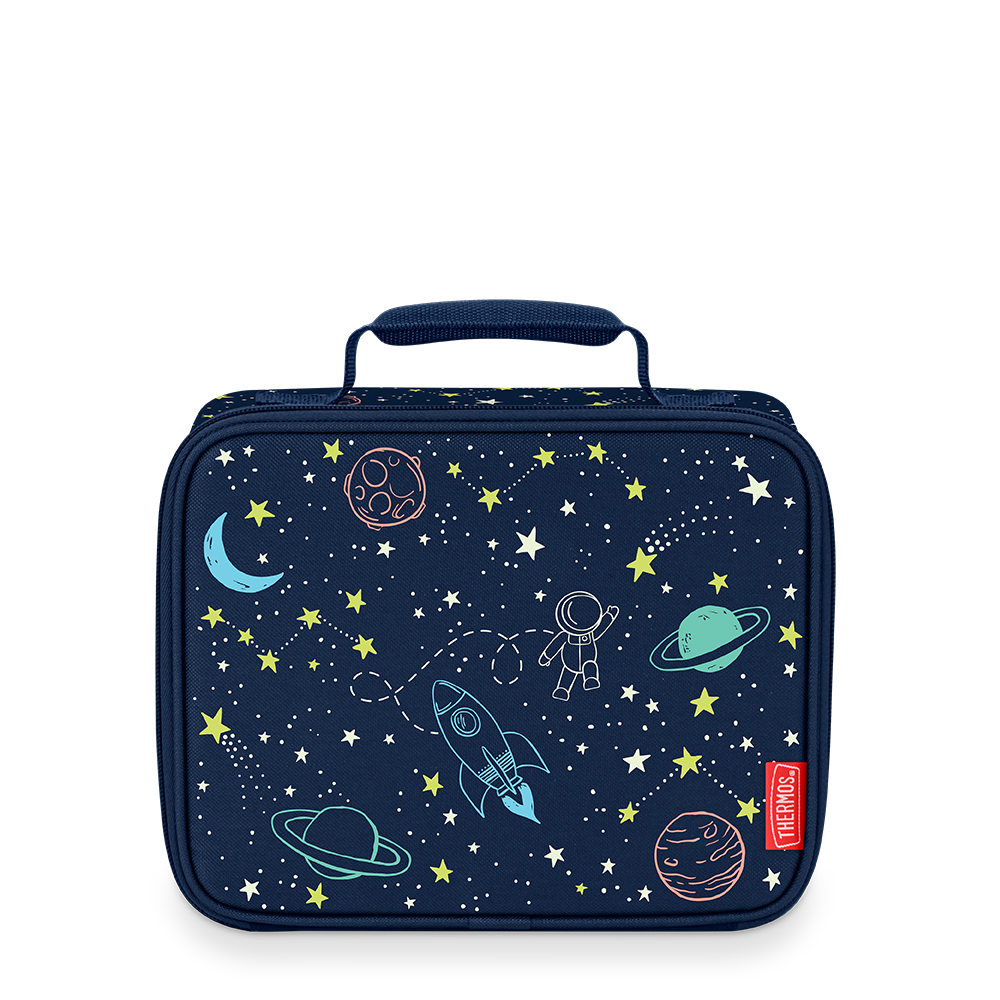 Thermos Soft Lunch Box, Space