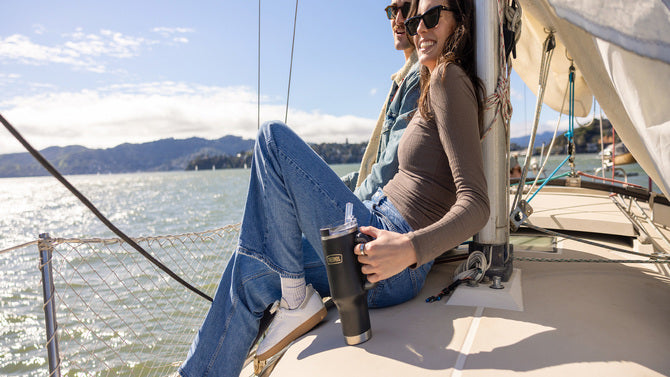 New Product Release: Introducing the Next Bestseller —Thermos® 32oz Cup Holder Mug