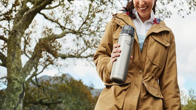 How to Clean a Stainless Steel Water Bottle — And Keep It Performing Like New