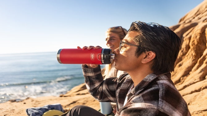 Honoring National Thermos Brand Day