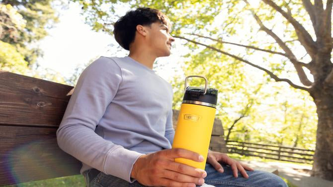 Your Spring Break Deserves Better Than a Warm, Half-Empty Plastic Bottle