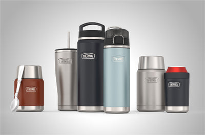 Thermos L.L.C. takes an Iconic  Approach with New Product Line