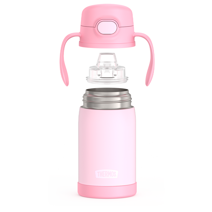 10oz FUNTAINER® SIPPY SPOUT WATER BOTTLE