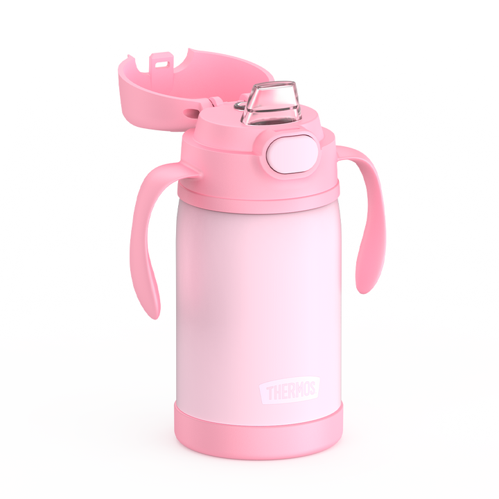 10oz FUNTAINER® SIPPY SPOUT WATER BOTTLE