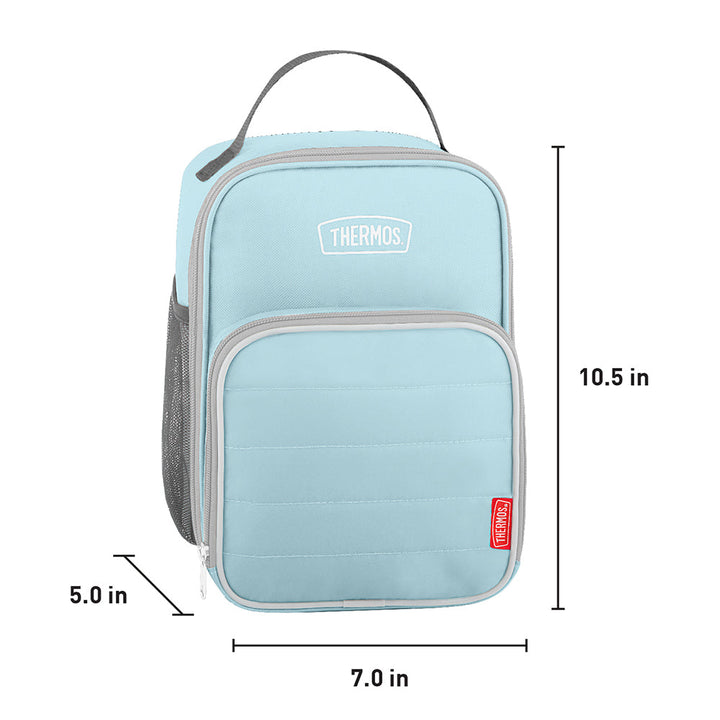 ICON™ UPRIGHT LUNCH BOX GLACIER