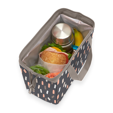 Alta Lunch Duffle - Artisan Dots — Insulated, BPA-Free | Thermos