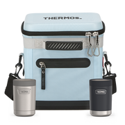 Tailgating Bundle - 12 Can Icon™ Cooler and (2) 12oz Icon™ Can Insulators thumbnail