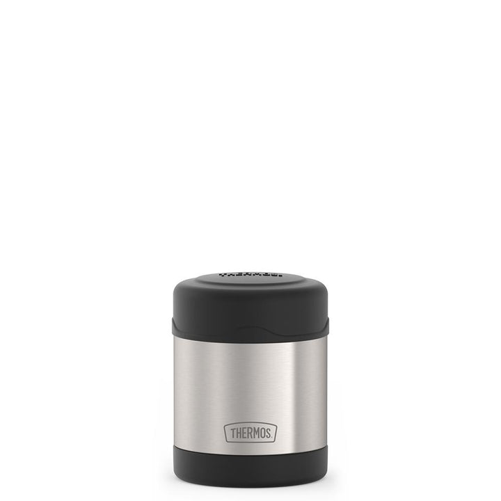 10oz STAINLESS STEEL FOOD JAR