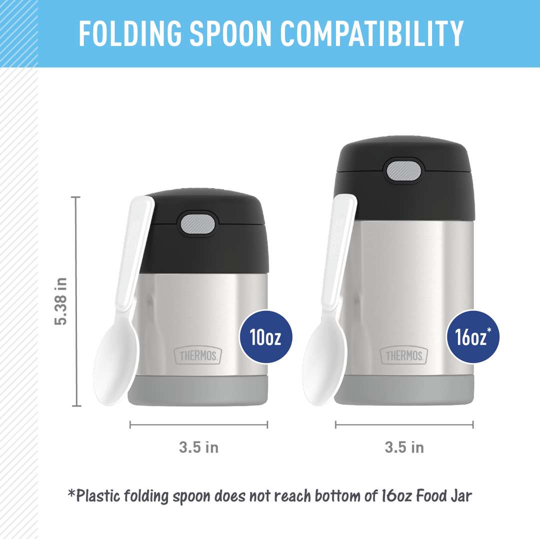 FUNTAINER® FOOD JAR - REPLACEMENT LID