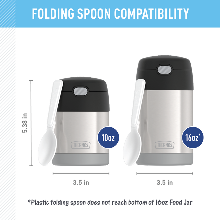 FUNTAINER® FOOD JAR - REPLACEMENT LID