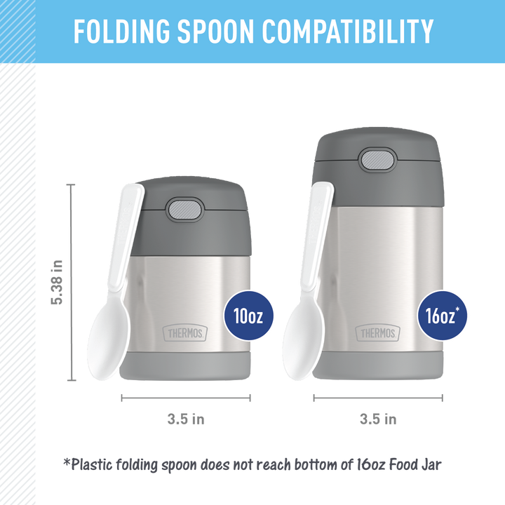 FUNTAINER® FOOD JAR - REPLACEMENT LID