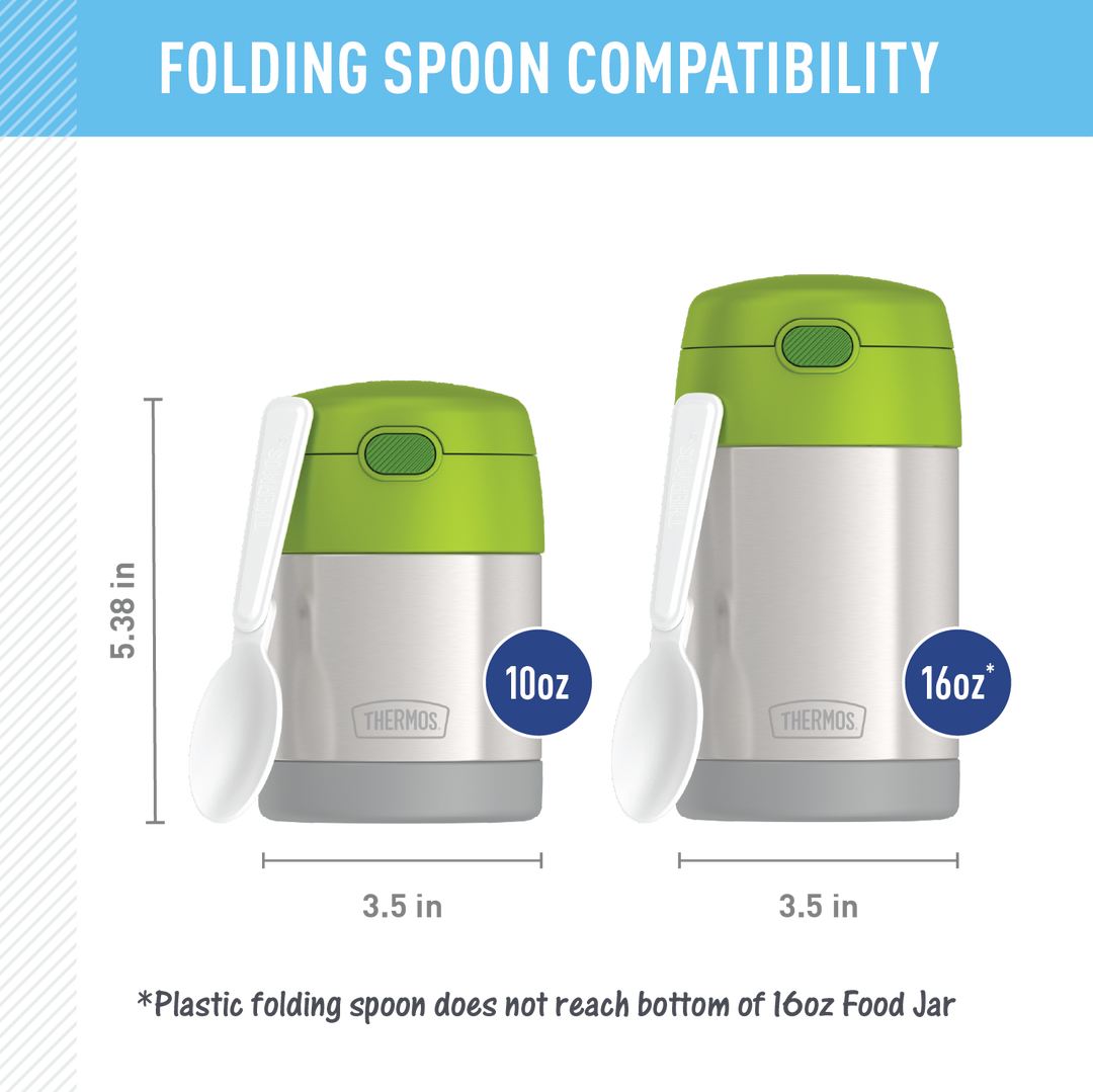 FUNTAINER® FOOD JAR - REPLACEMENT LID