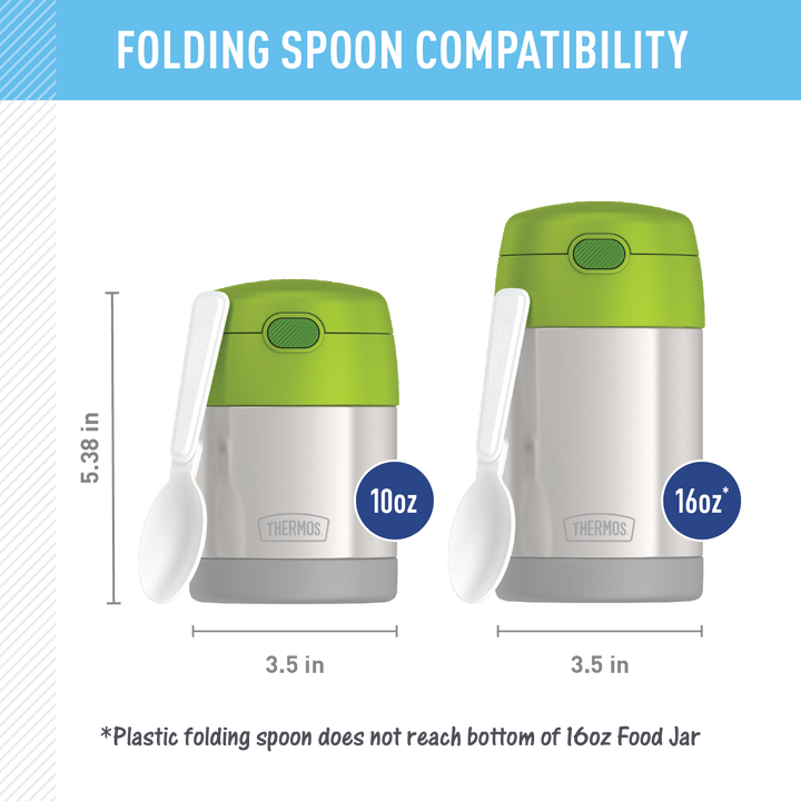 FUNTAINER® FOOD JAR - REPLACEMENT LID