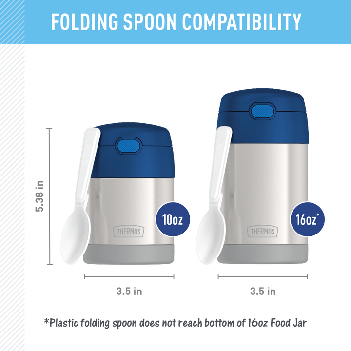 FUNTAINER® FOOD JAR - REPLACEMENT LID