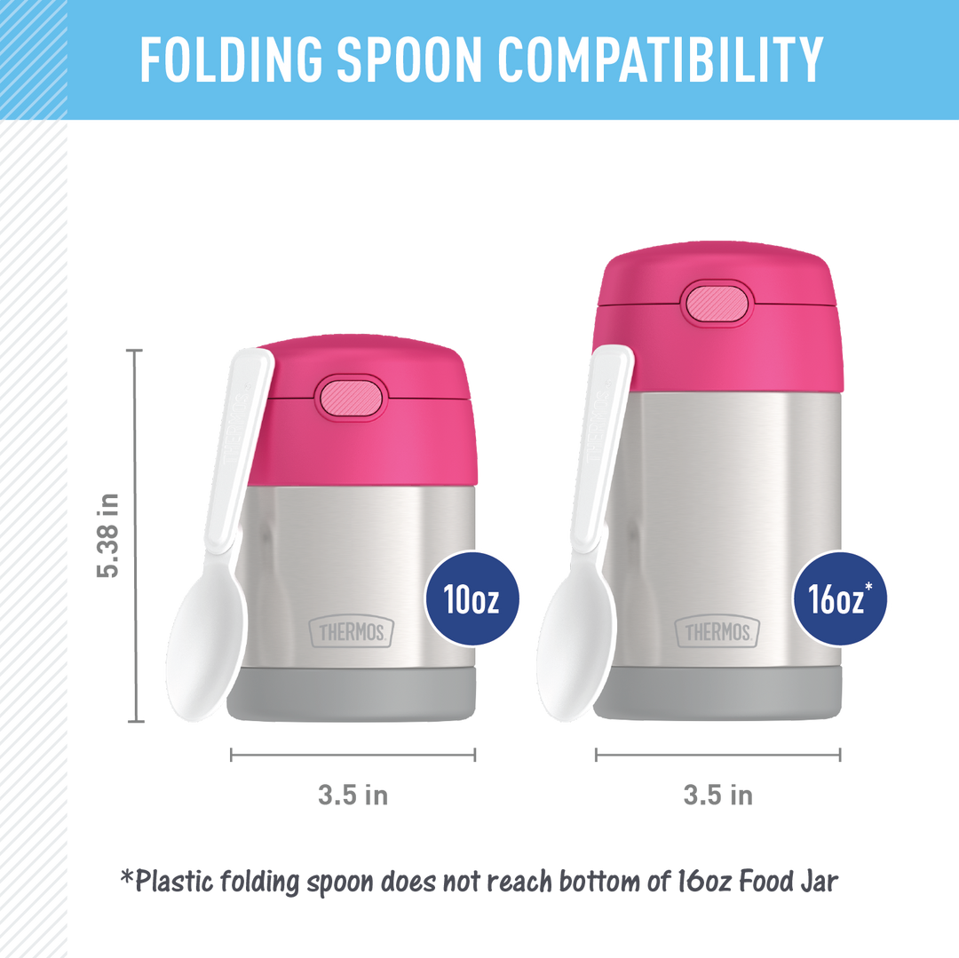 FUNTAINER® FOOD JAR - REPLACEMENT LID