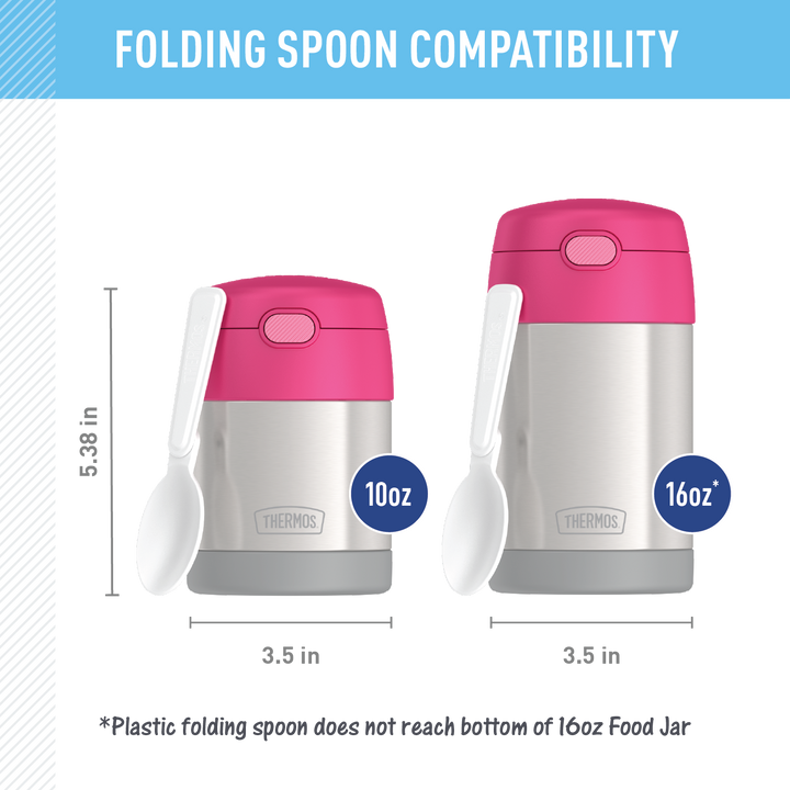 FUNTAINER® FOOD JAR - REPLACEMENT LID