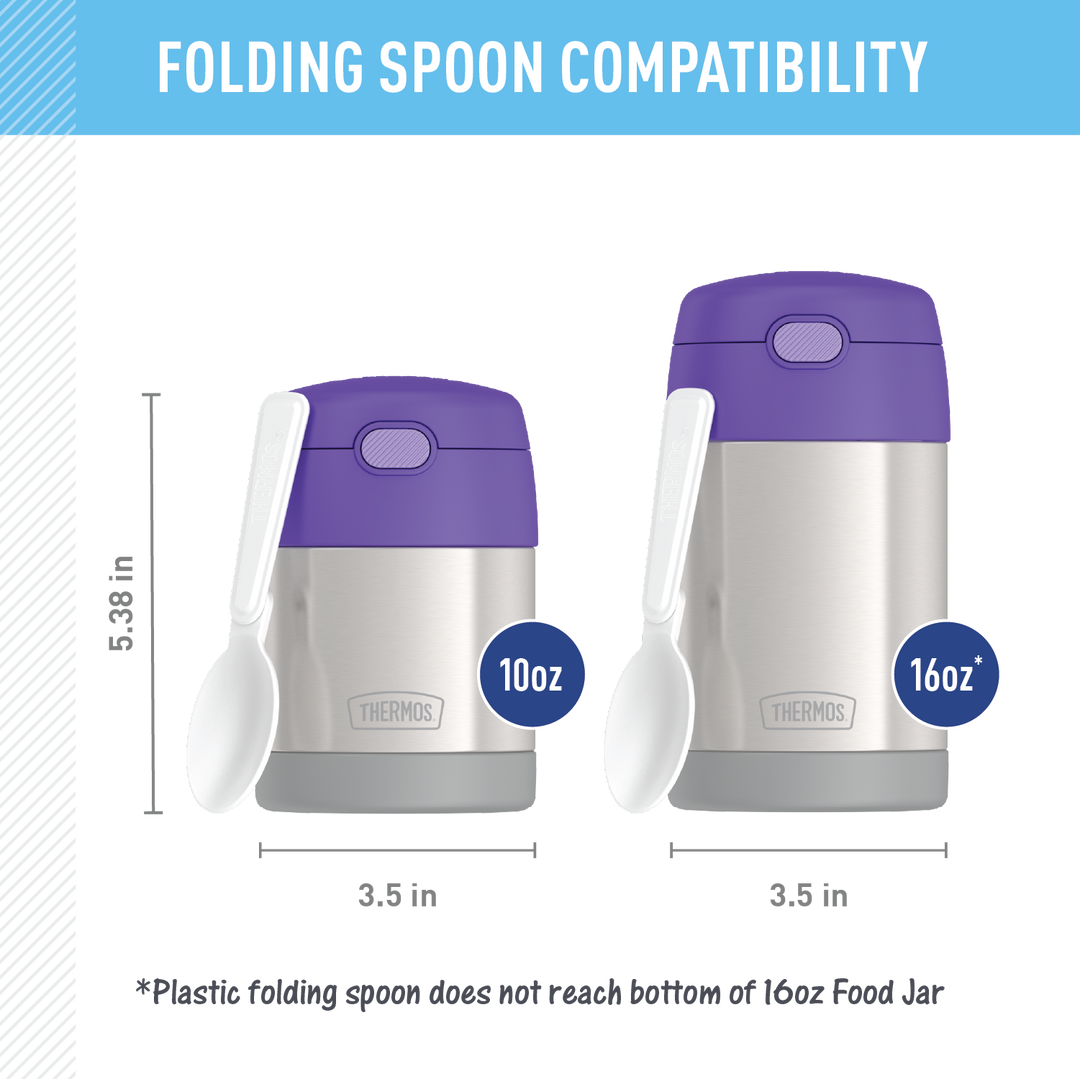 FUNTAINER® FOOD JAR - REPLACEMENT LID