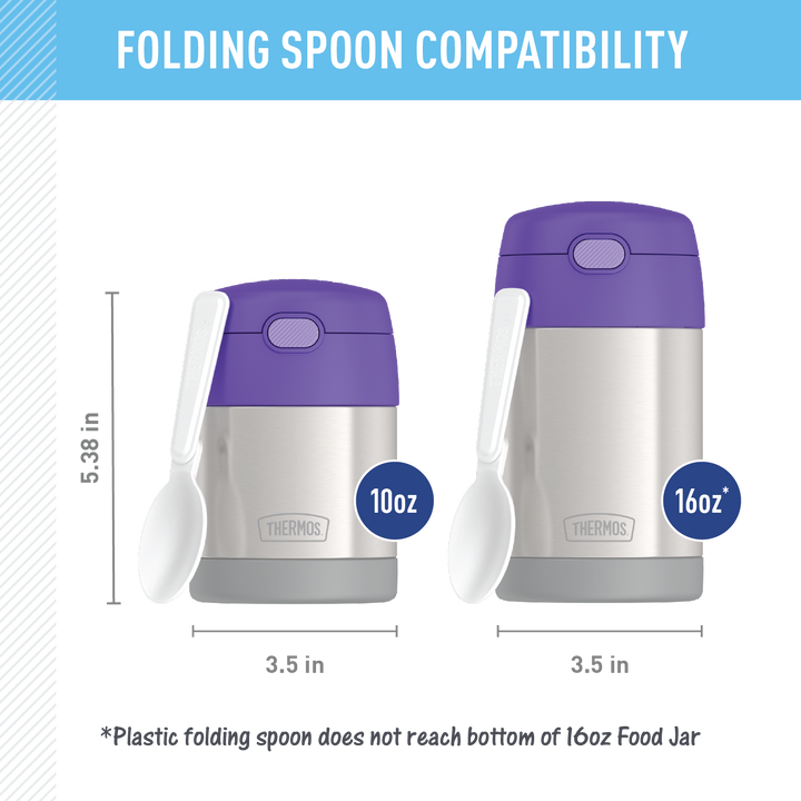 FUNTAINER® FOOD JAR - REPLACEMENT LID