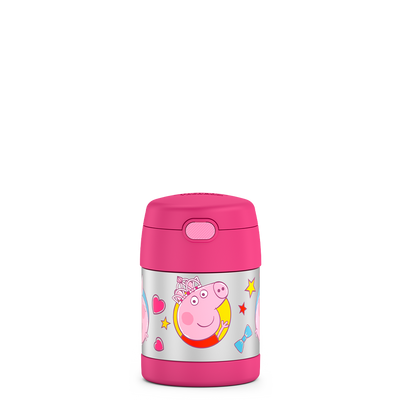 10oz FUNTAINER® FOOD JAR PEPPA PIG