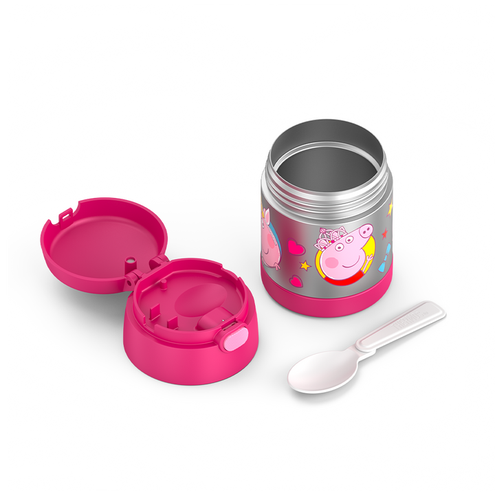 10oz FUNTAINER® FOOD JAR PEPPA PIG