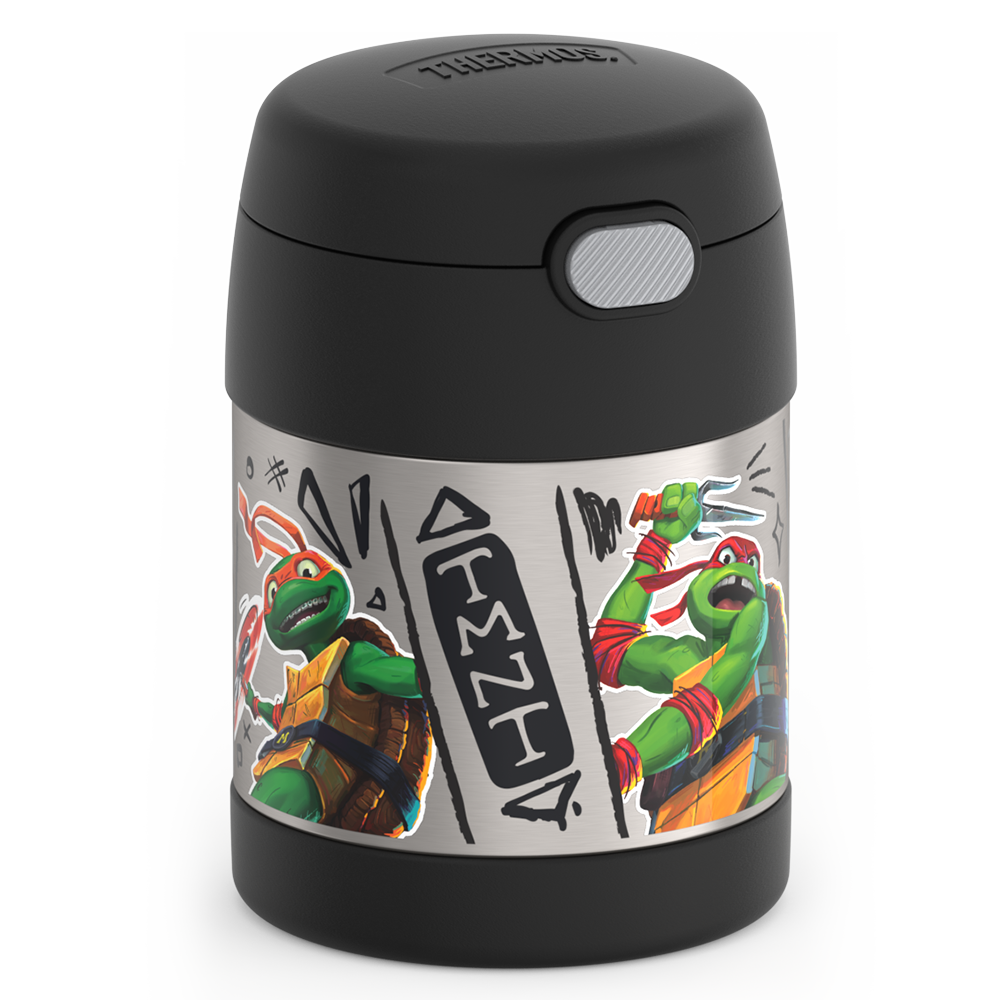 10oz FUNtainer® Food Jar Teenage Mutant Ninja Turtles