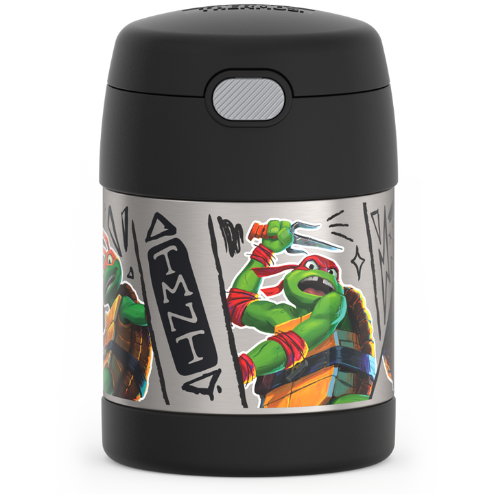 10oz FUNtainer® Food Jar Teenage Mutant Ninja Turtles