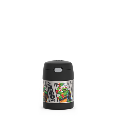 10oz FUNtainer® Food Jar Teenage Mutant Ninja Turtles